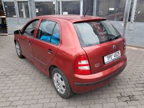 Skoda Fabia - 2002