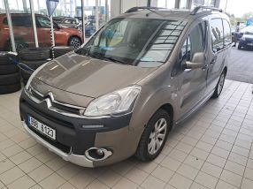 Citroen Berlingo - 2014