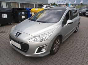 Peugeot 308 - 2013