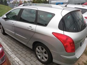 Peugeot 308 - 2013
