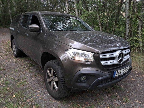 Mercedes-Benz X