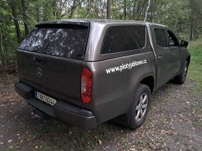 Mercedes-Benz X - 2019