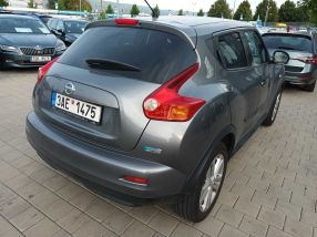 Nissan Juke - 2012