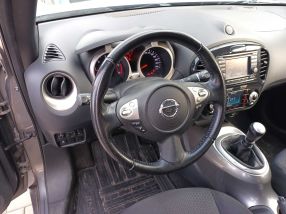 Nissan Juke - 2012