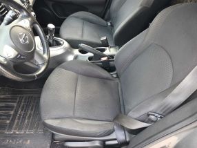 Nissan Juke - 2012