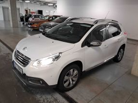 Peugeot 2008 - 2014