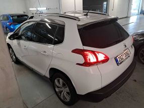 Peugeot 2008 - 2014