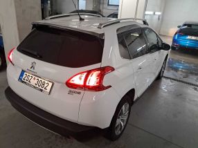Peugeot 2008 - 2014