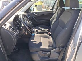 Skoda Yeti - 2015