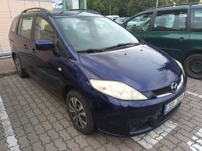 Mazda 5 - 2007