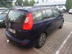 Mazda 5 - 2007