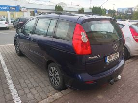Mazda 5 - 2007