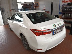 Toyota Corolla - 2015