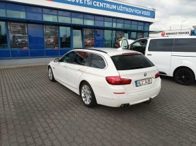 BMW 5 - 2016