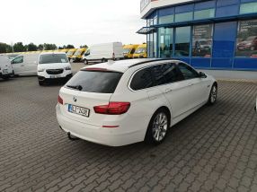 BMW 5 - 2016