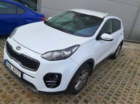 Kia Sportage - 2018