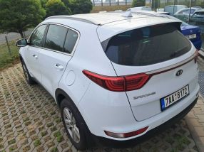 Kia Sportage - 2018