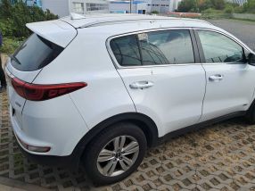 Kia Sportage - 2018