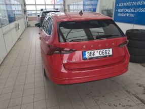 Skoda Octavia - 2020