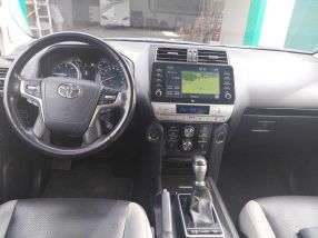 Toyota Land Cruiser - 2023