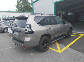 Toyota Land Cruiser - 2023