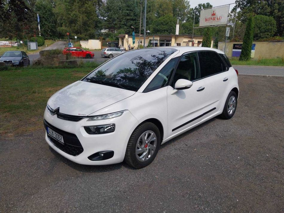 Citroen C4 Picasso - 2014