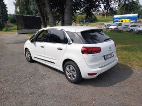 Citroen C4 Picasso - 2014