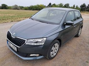 Skoda Fabia - 2019