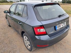 Skoda Fabia - 2019