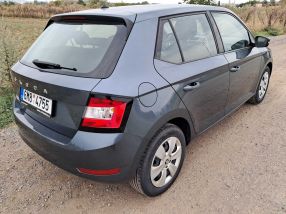 Skoda Fabia - 2019