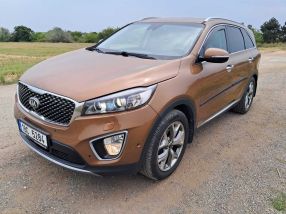 Kia Sorento - 2015