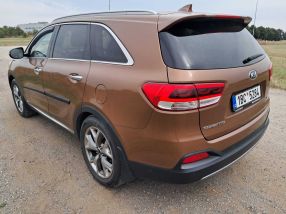 Kia Sorento - 2015