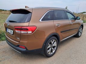 Kia Sorento - 2015