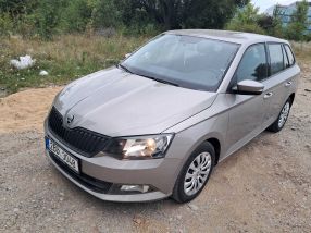 Skoda Fabia - 2018
