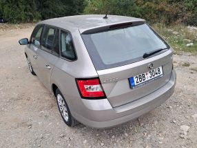 Skoda Fabia - 2018