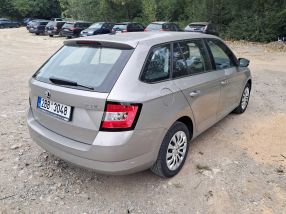 Skoda Fabia - 2018