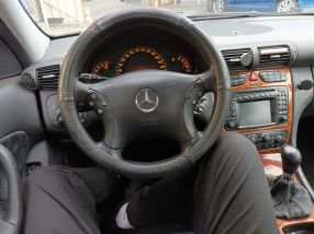Mercedes-Benz C - 2002
