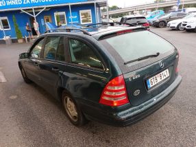 Mercedes-Benz C - 2002