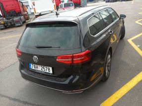 Volkswagen Passat - 2018