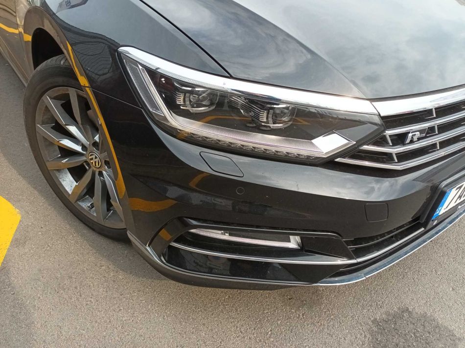 Volkswagen Passat - 2018