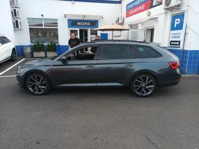 Skoda Superb - 2018