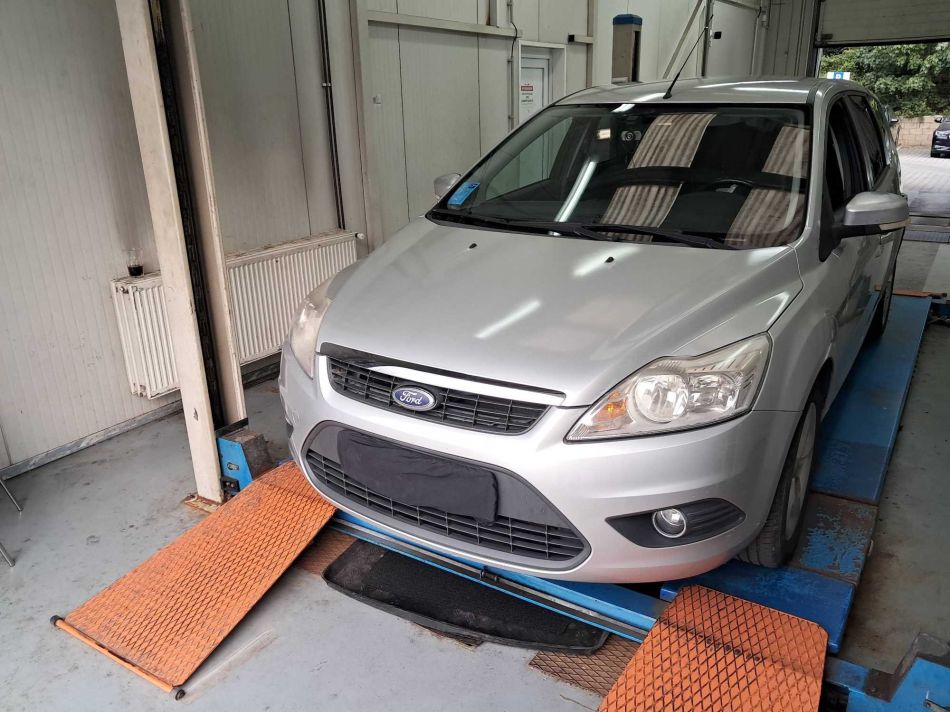 Ford Focus - 2008