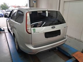 Ford Focus - 2008