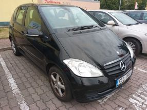 Mercedes-Benz A - 2012