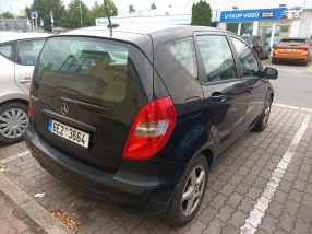 Mercedes-Benz A - 2012