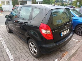 Mercedes-Benz A - 2012