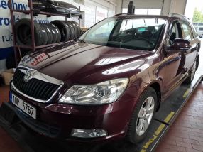 Skoda Octavia - 2010