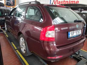 Skoda Octavia - 2010