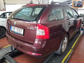 Skoda Octavia - 2010