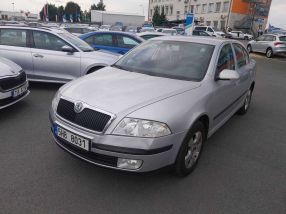 Skoda Octavia - 2008